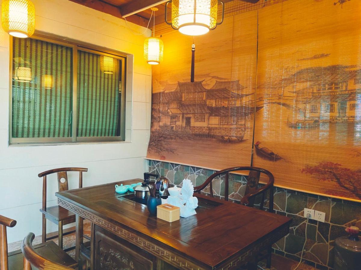 都市小憩青旅 Shénzhen Exterior foto