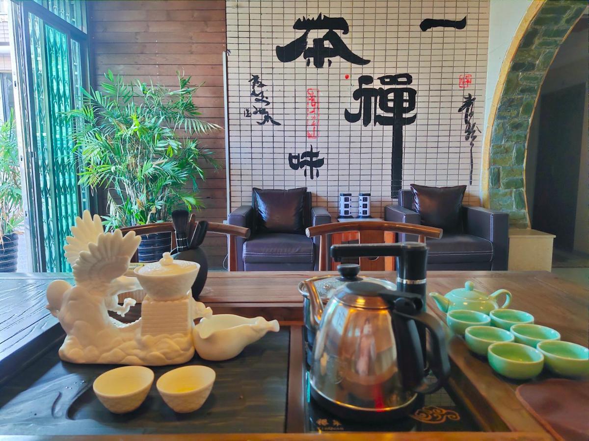 都市小憩青旅 Shénzhen Exterior foto