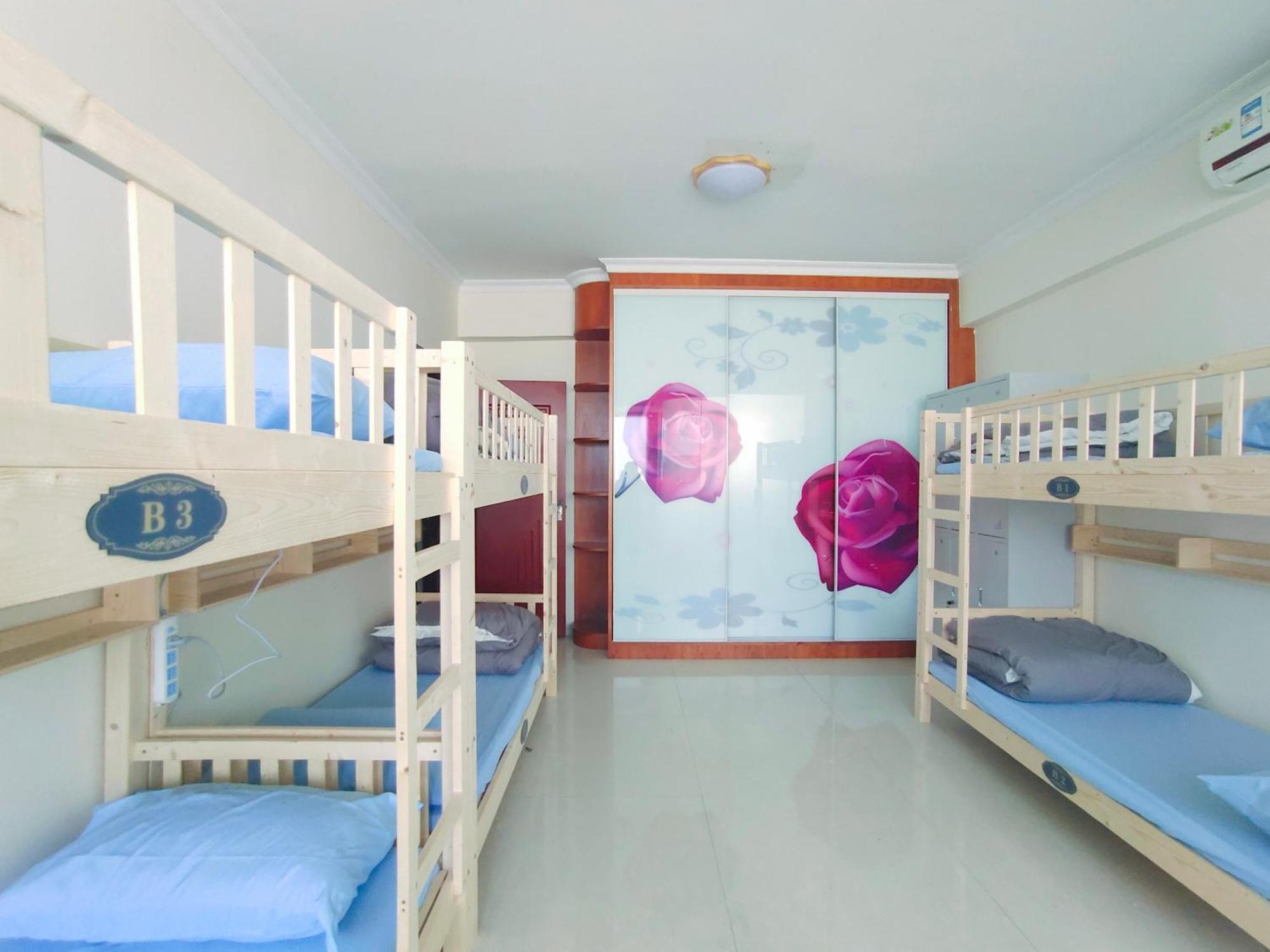 都市小憩青旅 Shénzhen Habitación foto